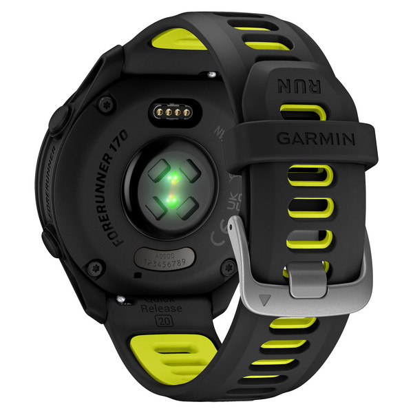 Garmin FORERUNNER 170 - Smartwatch Ansicht 6