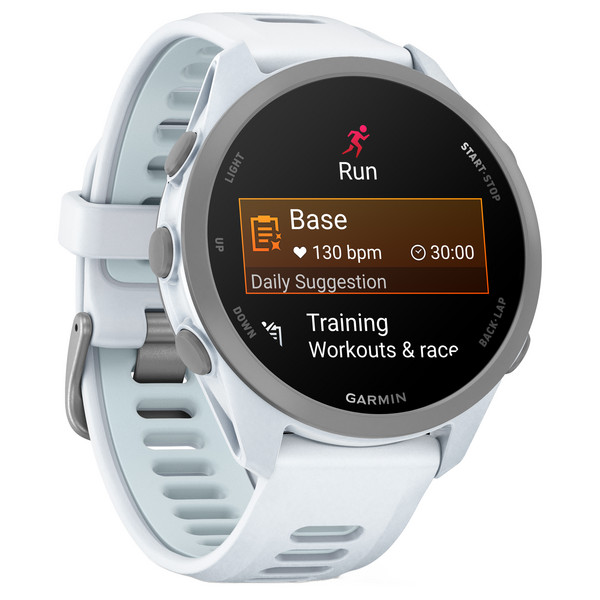 FORERUNNER 170 - Smartwatch-STEINWEISS/PUDERGRAU