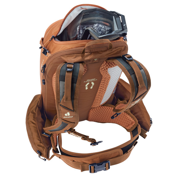 Deuter ATTACK 14 SL Damen - Fahrradrucksack Ansicht 8
