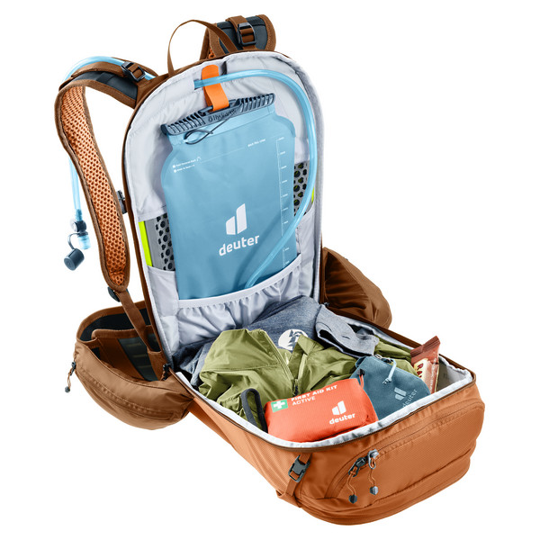 Deuter ATTACK 16 - Fahrradrucksack Ansicht 9