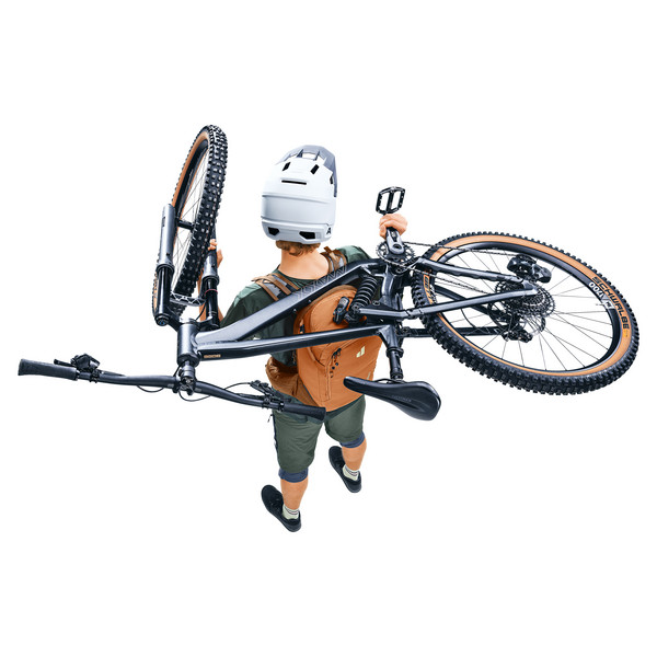 Deuter ATTACK 16 - Fahrradrucksack Ansicht 15