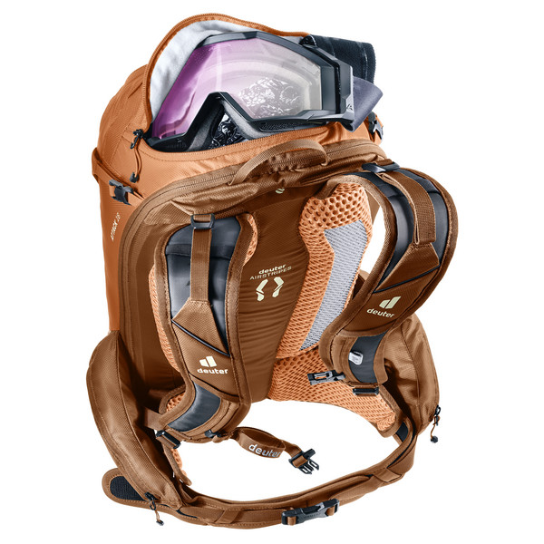 Deuter ATTACK 16 - Fahrradrucksack Ansicht 7