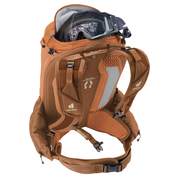 Deuter ATTACK 20 - Fahrradrucksack Ansicht 10