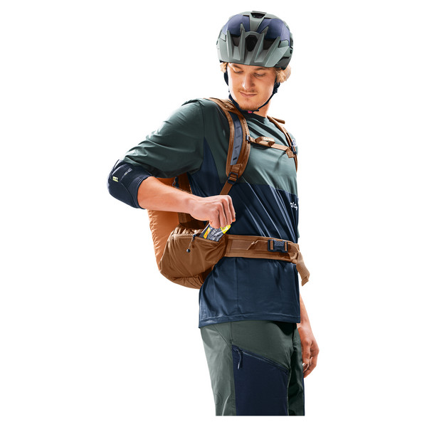 Deuter ATTACK 20 - Fahrradrucksack Ansicht 15