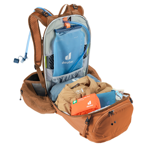 Deuter ATTACK 20 - Fahrradrucksack Ansicht 12