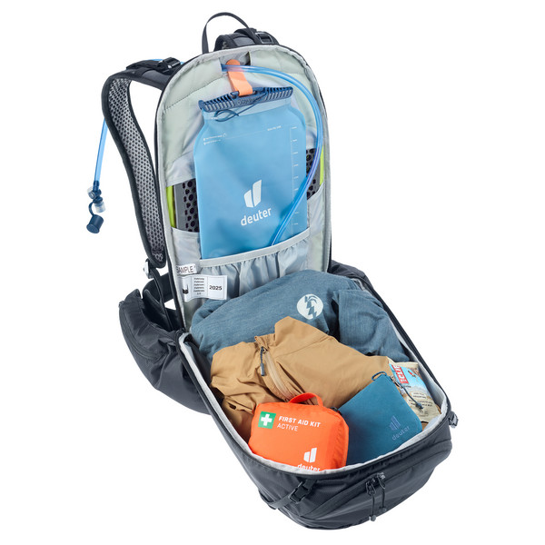 Deuter ATTACK 22 EL - Fahrradrucksack Ansicht 12