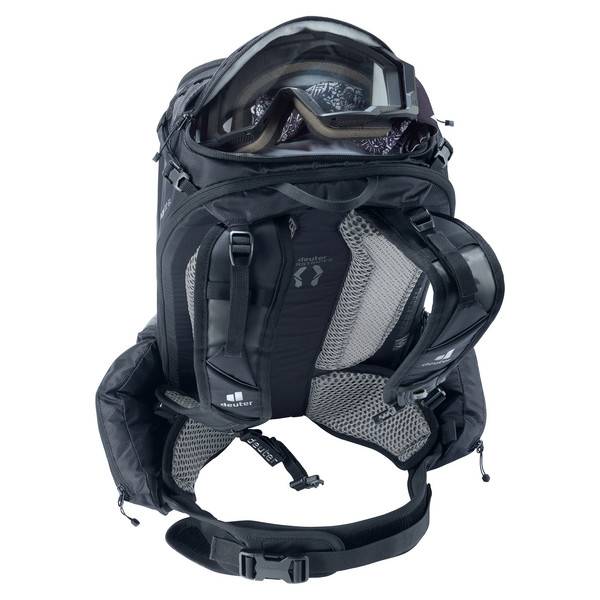 Deuter ATTACK 22 EL - Fahrradrucksack Ansicht 10