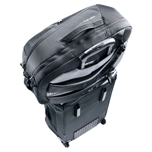 Deuter CARRY ON 30 - Kofferrucksack Ansicht 8