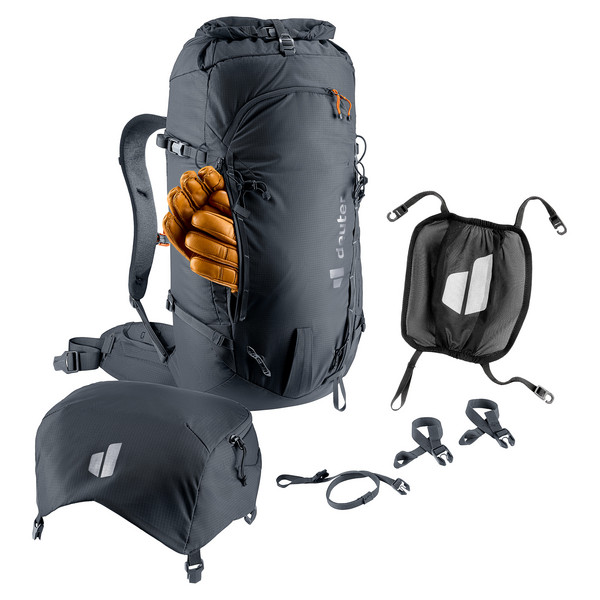 Deuter FREESCAPE TOUR 32 - Skitourenrucksack Ansicht 12