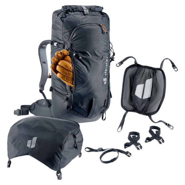 Deuter FREESCAPE TOUR 38 SL Damen - Skitourenrucksack Ansicht 10