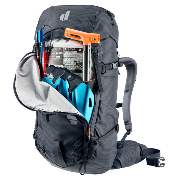 Deuter FREESCAPE TOUR 38 SL Damen - Skitourenrucksack Ansicht 14