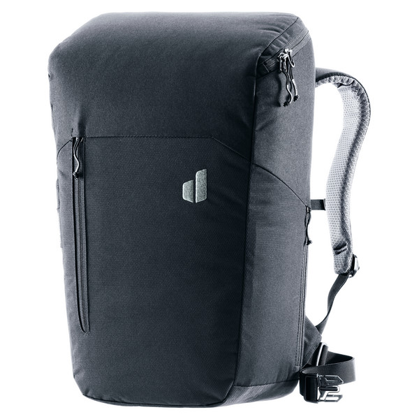 UP STOCKHOLM - Tagesrucksack-BLACK