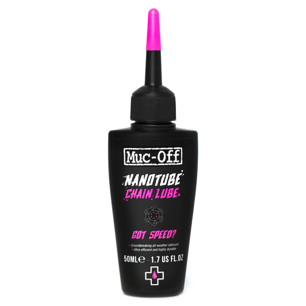 DRY NANOTUBE CHAIN LUBE - Fahrradzubehör