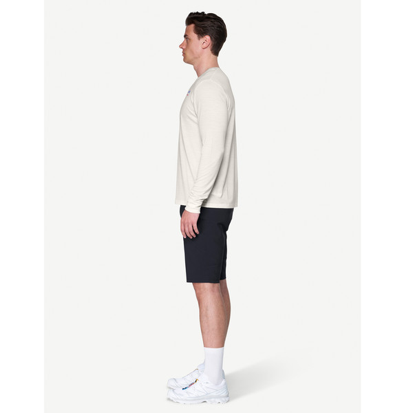 Devold CLASSIC SCRIPT LS MAN Herren - Langarmshirt Ansicht 6