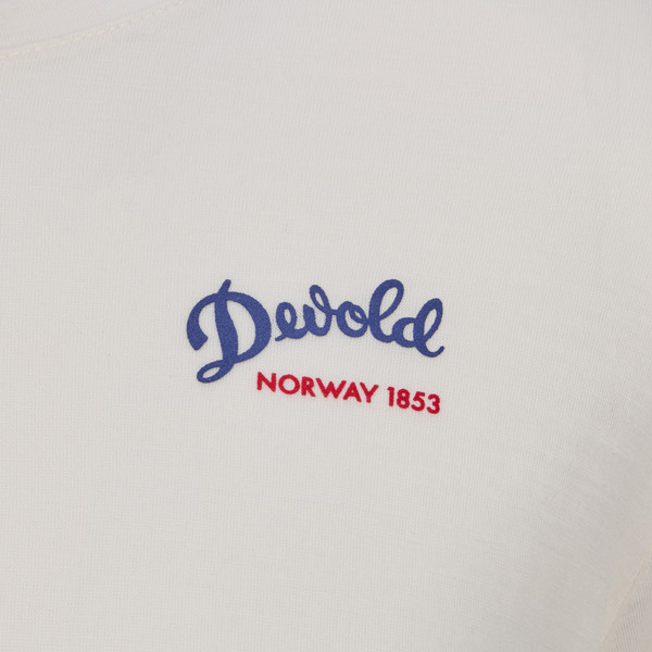 Devold CLASSIC SCRIPT LS MAN Herren - Langarmshirt Ansicht 3