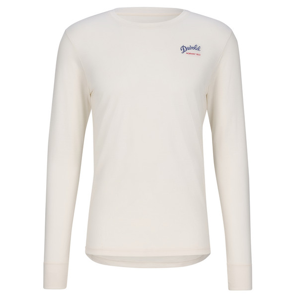 CLASSIC SCRIPT LS MAN Herren - Langarmshirt