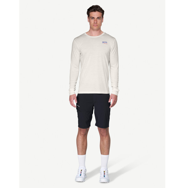 Devold CLASSIC SCRIPT LS MAN Herren - Langarmshirt Ansicht 5
