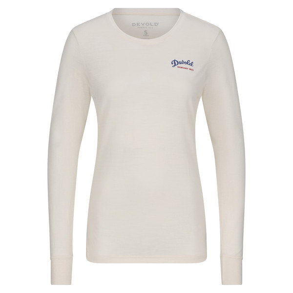 CLASSIC SCRIPT LS WMN Damen - Langarmshirt