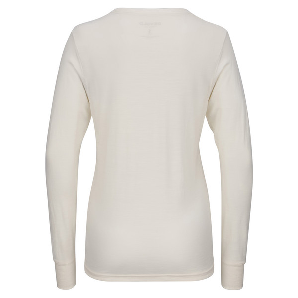 Devold CLASSIC SCRIPT LS WMN Damen - Langarmshirt Ansicht 2