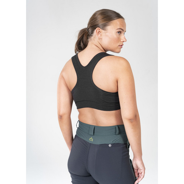 Devold NIBBA MERINO FLEECE BRA Damen - Sport BH Ansicht 4
