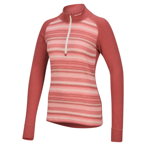 Devold SIGNATURE MERINO 230 ZIP WMN Damen - Baselayer Ansicht 2