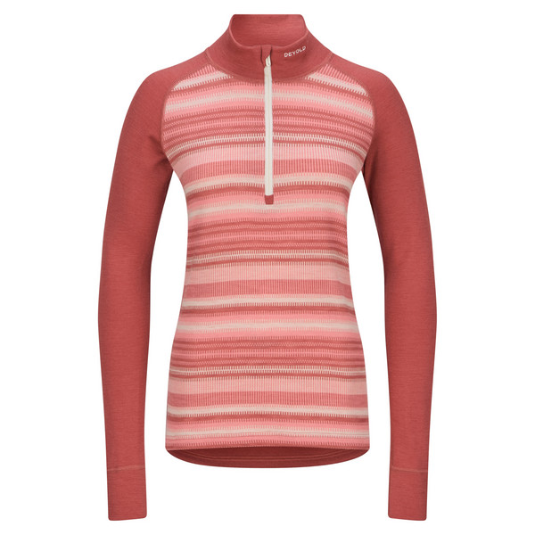 SIGNATURE MERINO 230 ZIP WMN Damen - Baselayer