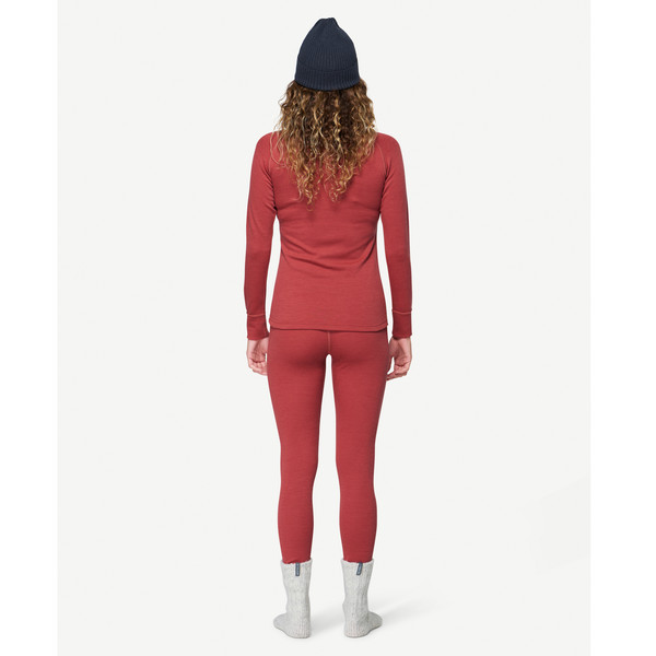 Devold SIGNATURE MERINO 230 ZIP WMN Damen - Baselayer Ansicht 8