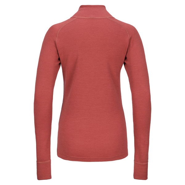 Devold SIGNATURE MERINO 230 ZIP WMN Damen - Baselayer Ansicht 3