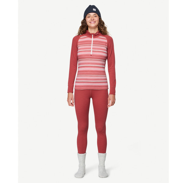 Devold SIGNATURE MERINO 230 ZIP WMN Damen - Baselayer Ansicht 6