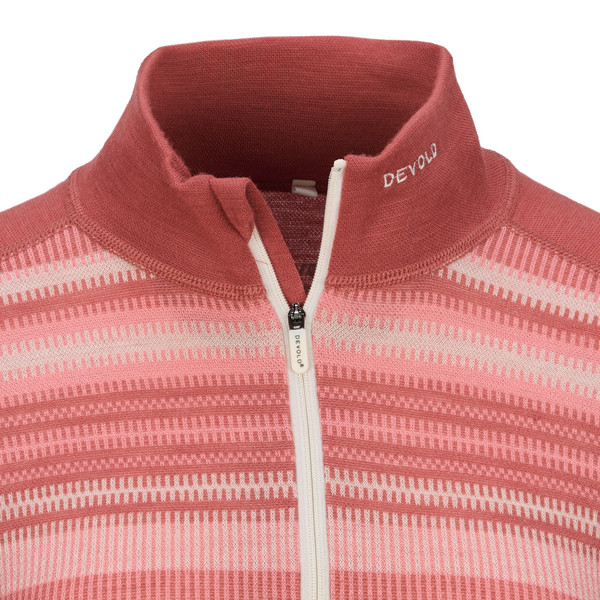 Devold SIGNATURE MERINO 230 ZIP WMN Damen - Baselayer Ansicht 4