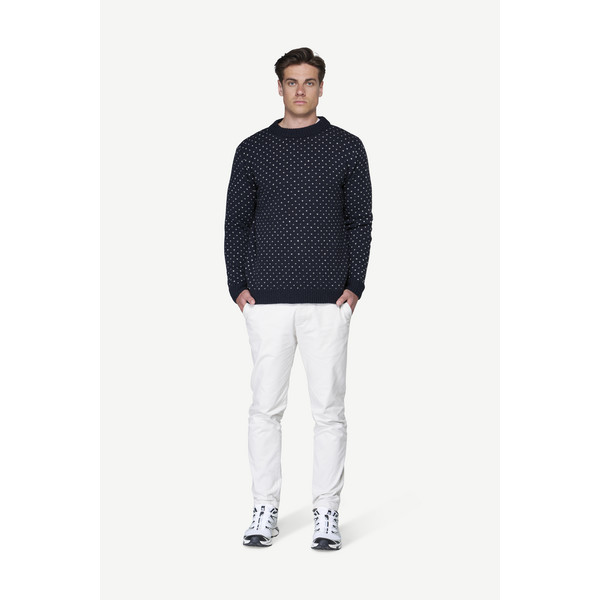 Devold SØRISEN WOOL SWEATER XXL Unisex - Wollpullover Ansicht 4