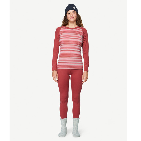 Devold SIGNATURE MERINO 230 SHIRT WMN Damen - Baselayer Ansicht 6