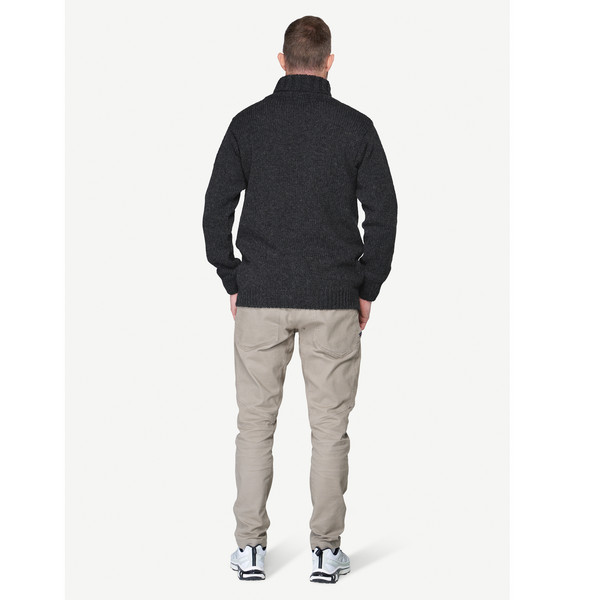 Devold NANSEN LEGACY HIGH NECK Unisex - Wollpullover Ansicht 9