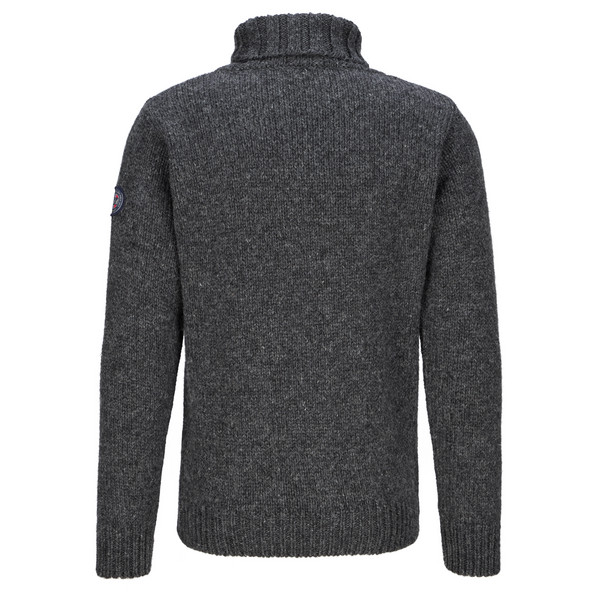 Devold NANSEN LEGACY HIGH NECK Unisex - Wollpullover Ansicht 3