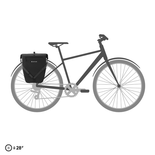 Ortlieb BACK-ROLLER 20L ZIP-POCKET - Fahrradtasche Ansicht 16