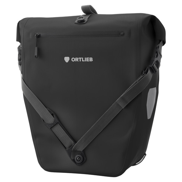 BACK-ROLLER 20L ZIP-POCKET - Fahrradtasche