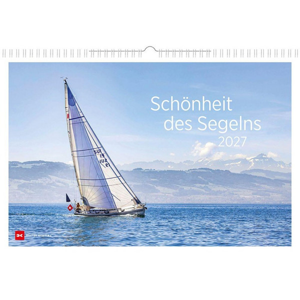 DES SEGELNS 2027 - Kalender