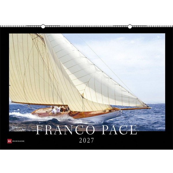 PACE 2027 - Kalender
