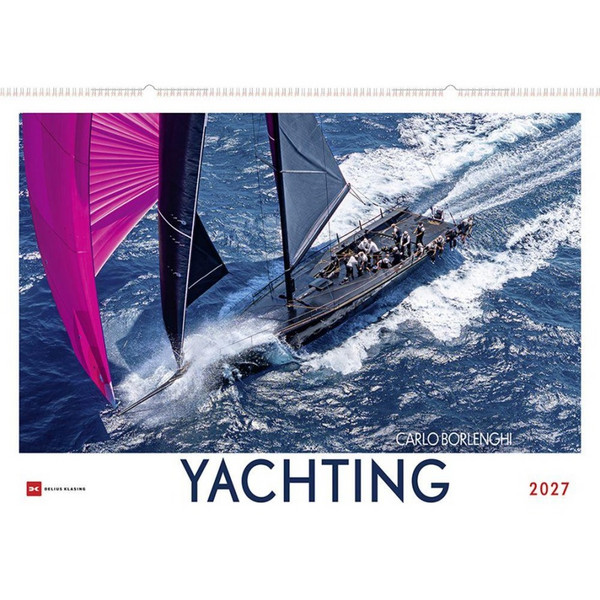 YACHTING 2027 - Kalender Ansicht 1