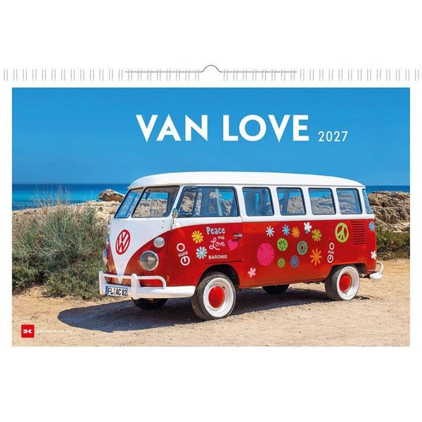 LOVE 2027 - Kalender