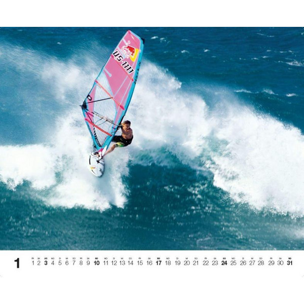 SURF 2027 - Kalender Ansicht 2