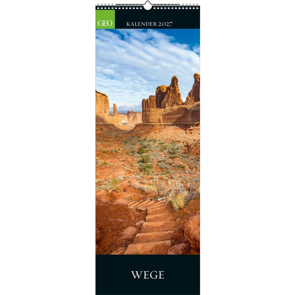 WEGE 2027 - Kalender