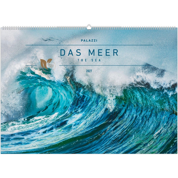 MEER 2027 - Kalender
