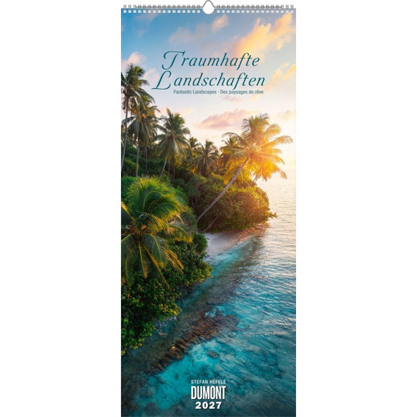 LANDSCHAFTEN 2027 - Kalender