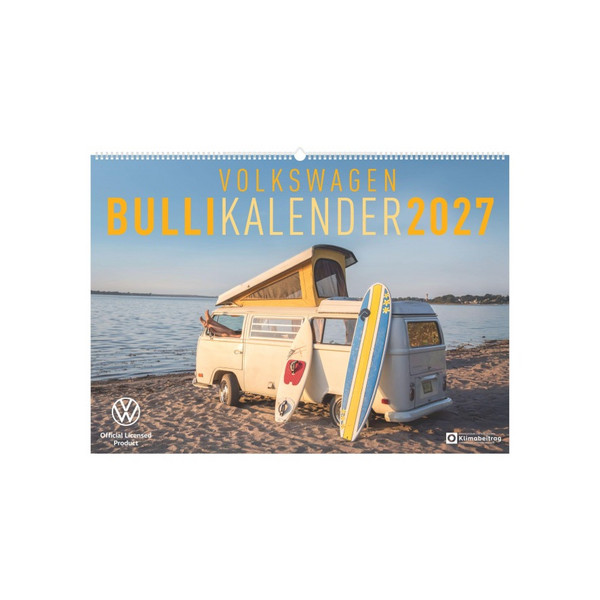 BULLIKALENDER 2027