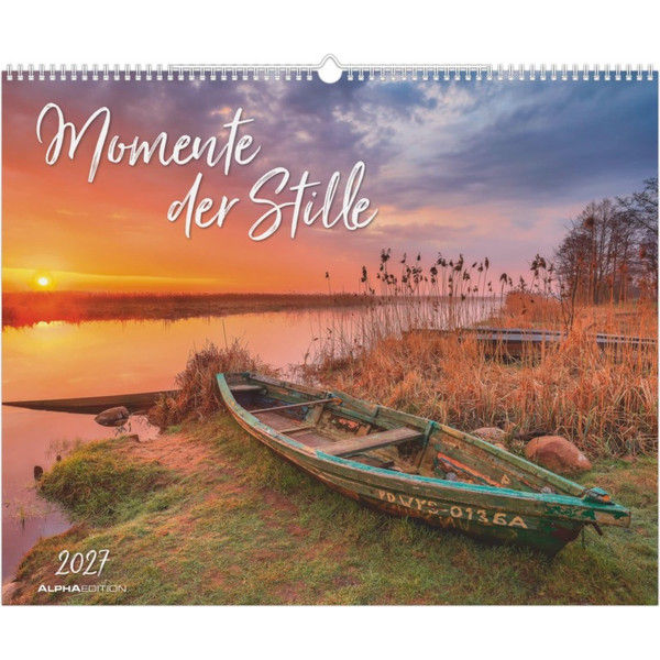 DER STILLE 2027 - Kalender