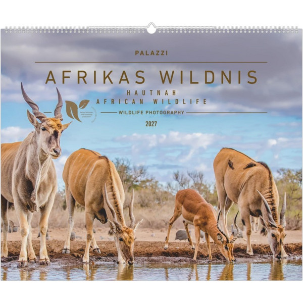 - AFRIKAS WILDNIS 2027 - Kalender