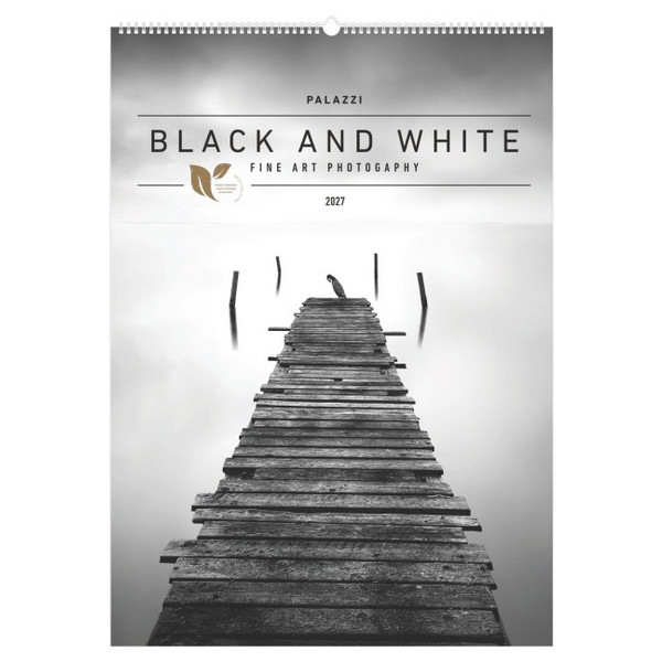 & WHITE | FINE ART PHOTOGRAPHY 2027 - Kalender