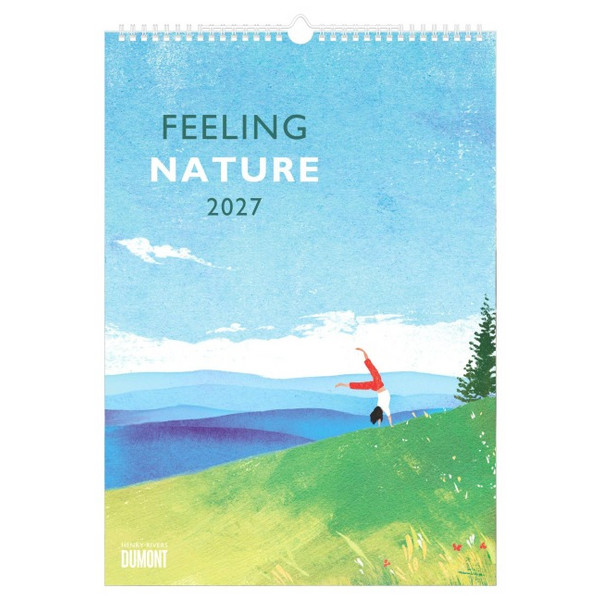FEELING NATURE 2027 - Kalender