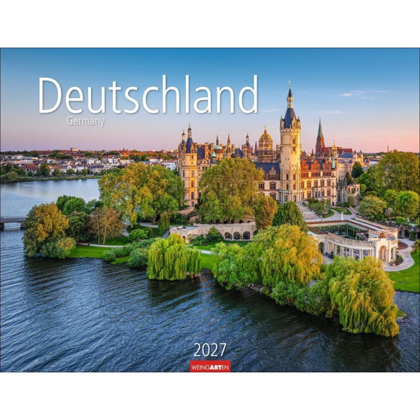 KALENDER 2027 - GERMANY